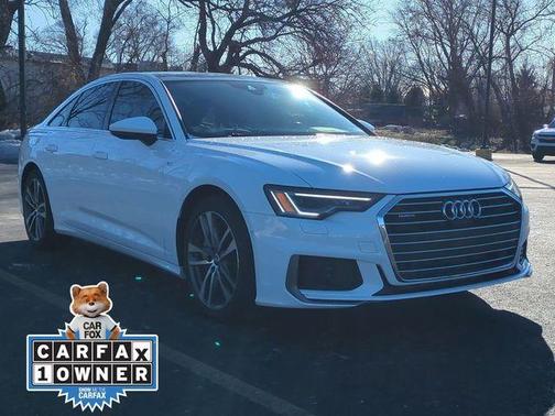 2019 Audi A6 3.0T Premium Plus