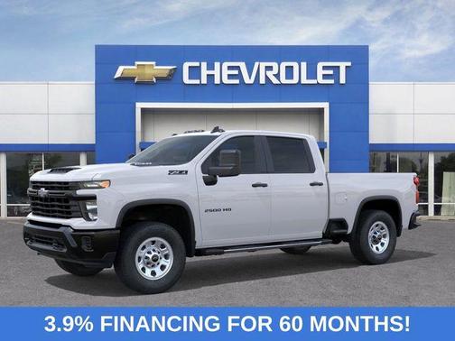2026 Chevrolet Silverado 2500 WT