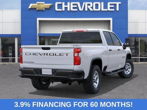 2026 Chevrolet Silverado 2500 WT