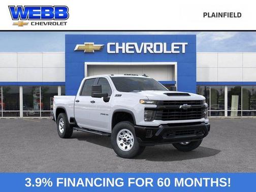 2026 Chevrolet Silverado 2500 WT