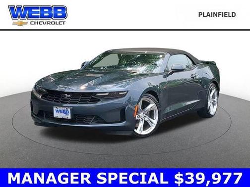 2023 Chevrolet Camaro LT1