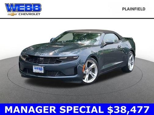 2023 Chevrolet Camaro LT1