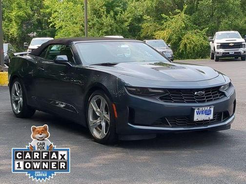 2023 Chevrolet Camaro LT1