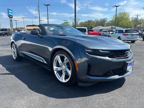 2023 Chevrolet Camaro LT1
