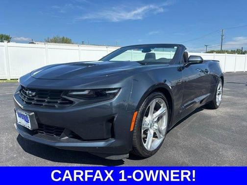 2023 Chevrolet Camaro LT1