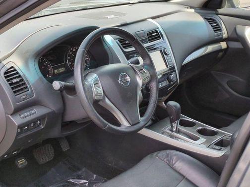 2015 Nissan Altima 2.5 SL