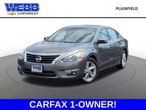 2015 Nissan Altima 2.5 SL