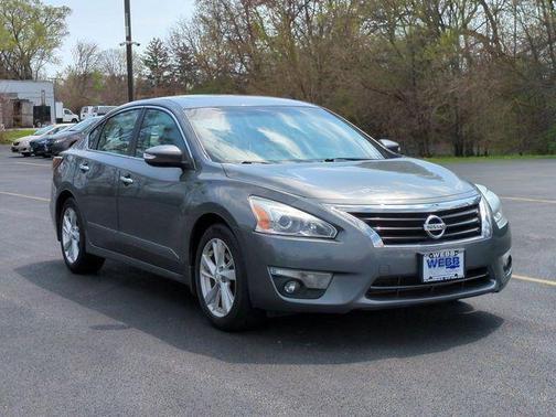2015 Nissan Altima 2.5 SL