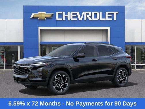 2025 Chevrolet Trax 2RS