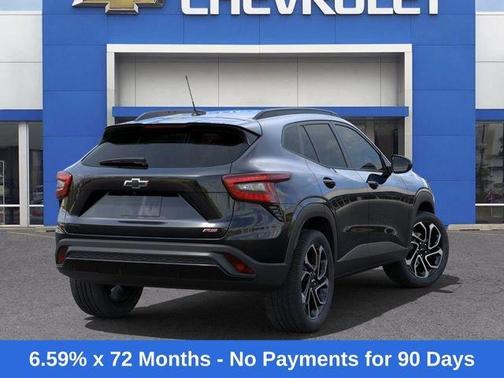 2025 Chevrolet Trax 2RS