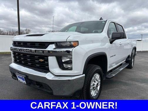 2022 Chevrolet Silverado 2500 LT