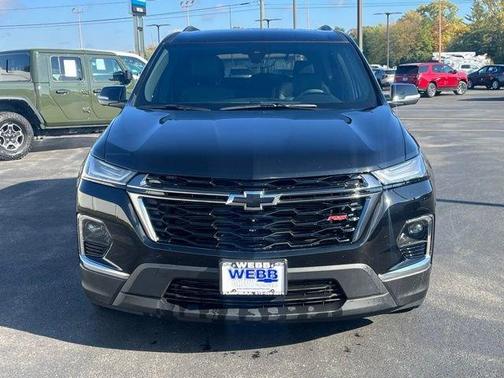 2023 Chevrolet Traverse RS