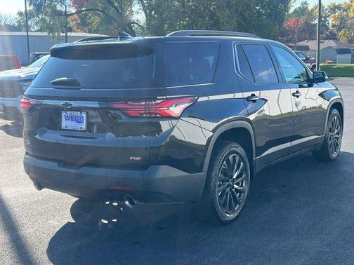 2023 Chevrolet Traverse RS