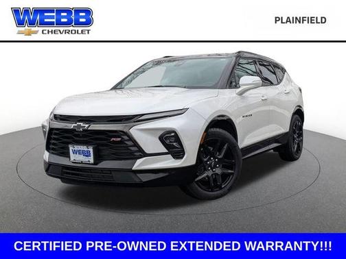 2024 Chevrolet Blazer RS