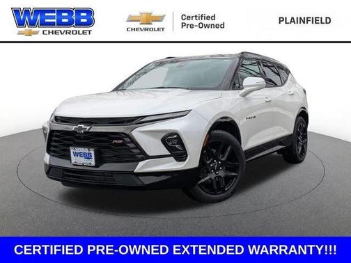 2024 Chevrolet Blazer RS