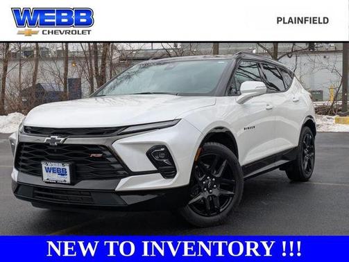 2024 Chevrolet Blazer RS