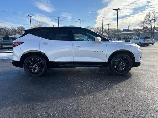 2024 Chevrolet Blazer RS