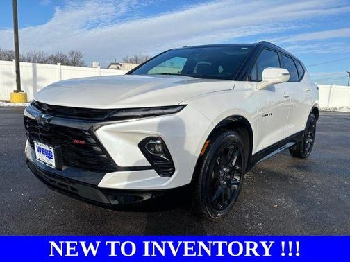 2024 Chevrolet Blazer RS