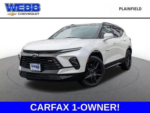 2024 Chevrolet Blazer RS