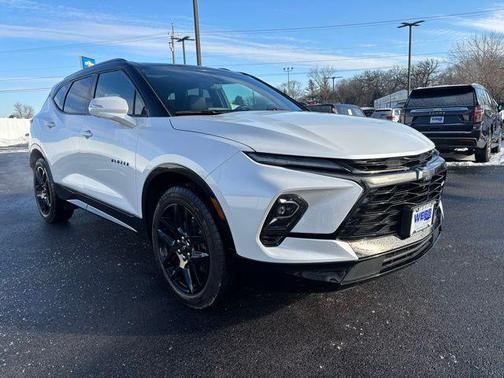 2024 Chevrolet Blazer RS