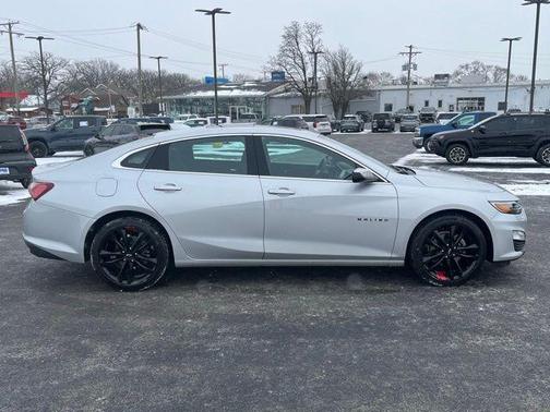 2020 Chevrolet Malibu LT