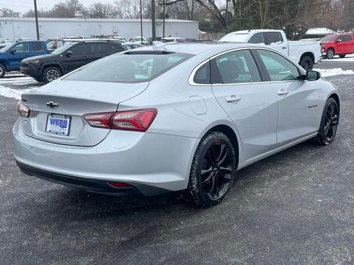2020 Chevrolet Malibu LT