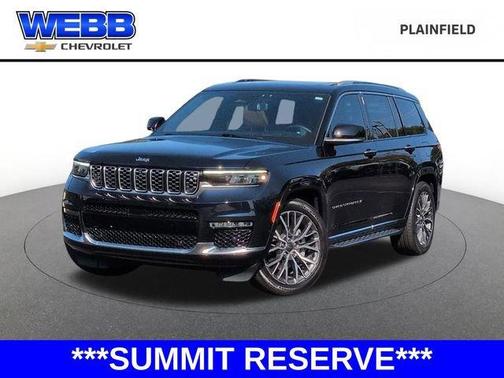 2023 Jeep Grand Cherokee L Summit