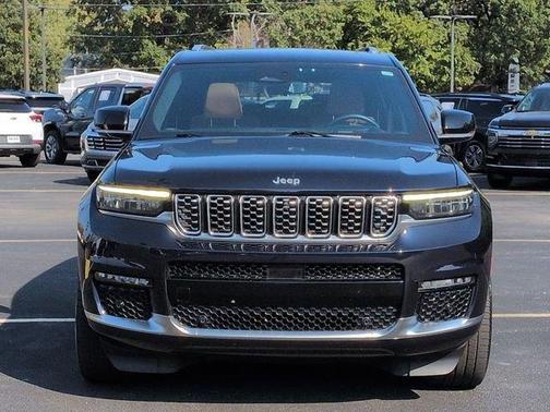 2023 Jeep Grand Cherokee L Summit