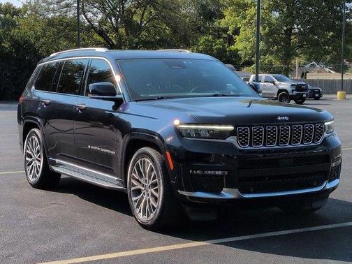 2023 Jeep Grand Cherokee L Summit