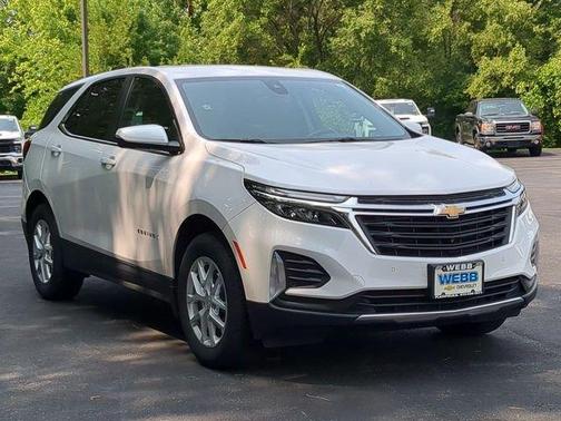 2022 Chevrolet Equinox 1LT
