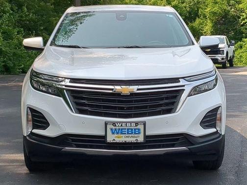2022 Chevrolet Equinox 1LT