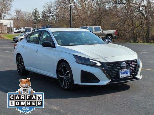 2023 Nissan Altima 2.5 SR
