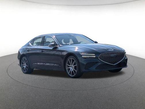 Tasman Blue 2023 Genesis G70 2.0T