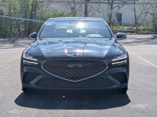 Tasman Blue 2023 Genesis G70 2.0T