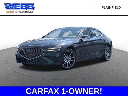 2023 Genesis G70 2.0T