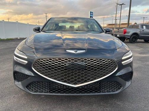 Tasman Blue 2023 Genesis G70 2.0T