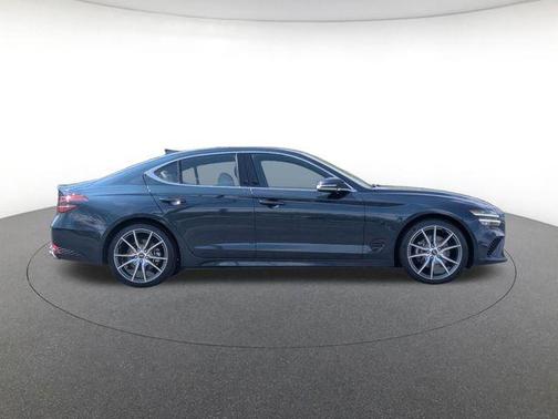 Tasman Blue 2023 Genesis G70 2.0T