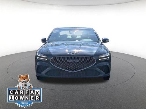 Tasman Blue 2023 Genesis G70 2.0T