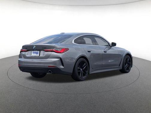 Skyscraper Gray Metallic 2024 BMW 430 Gran Coupe i xDrive