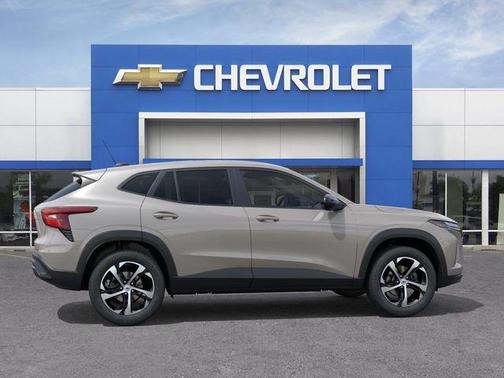 White Sand 2026 Chevrolet Trax 1RS