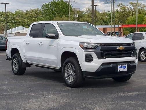 2024 Chevrolet Colorado LT