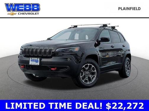 2022 Jeep Cherokee Trailhawk
