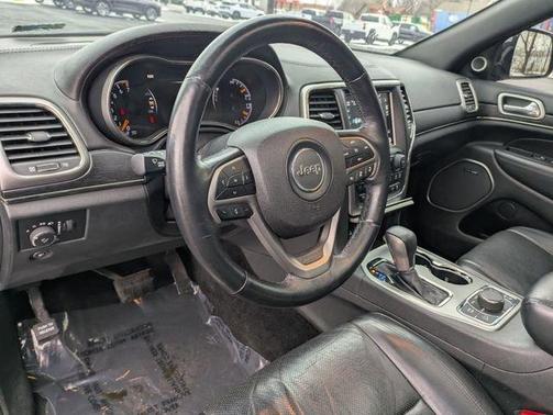 2018 Jeep Grand Cherokee High Altitude