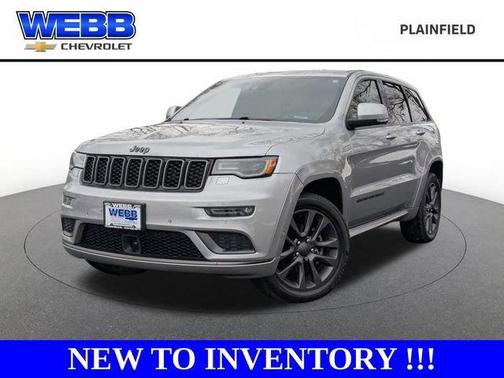 2018 Jeep Grand Cherokee High Altitude