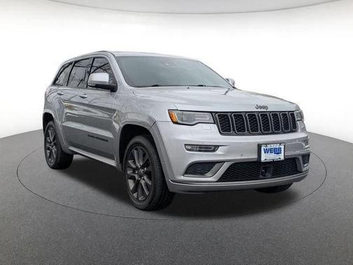 2018 Jeep Grand Cherokee High Altitude