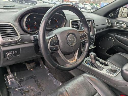 2018 Jeep Grand Cherokee High Altitude