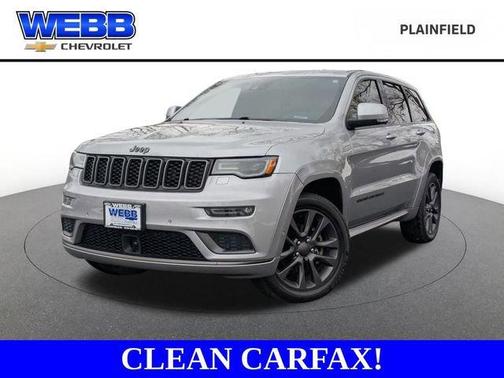 2018 Jeep Grand Cherokee High Altitude