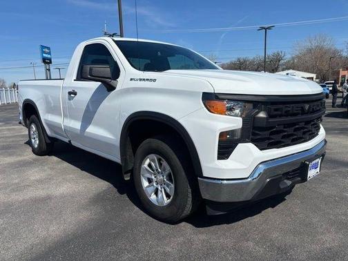2022 Chevrolet Silverado 1500 WT