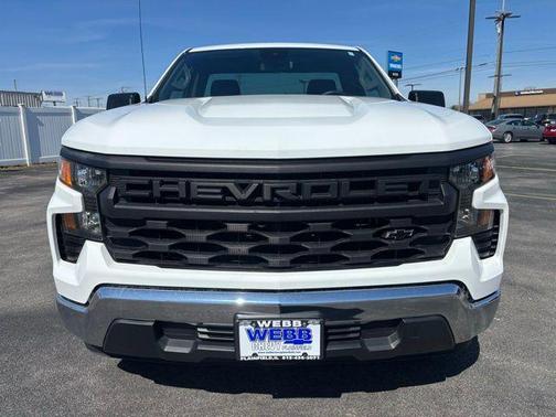 2022 Chevrolet Silverado 1500 WT
