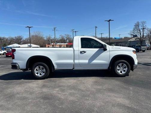 2022 Chevrolet Silverado 1500 WT